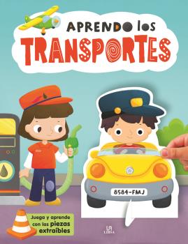 APRENDO LOS TRANSPORTES