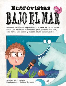 ENTREVISTAS BAJO EL MAR