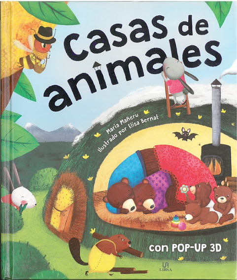 CASAS DE ANIMALES