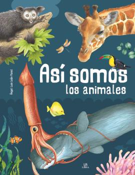 ASÍ SOMOS LOS ANIMALES