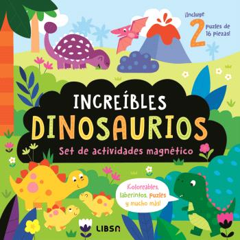 INCREÍBLES DINOSAURIOS