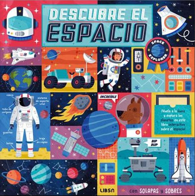 DESCUBRE EL ESPACIO