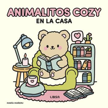 ANIMALITOS COZY EN LA CASA