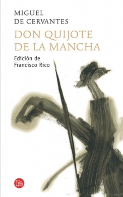 DON QUIJOTE   ED.BOLSILLO Tela PDL