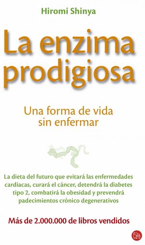 ENZIMA PRODIGIOSA, LA (FG)