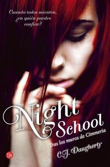 NIGHT SCHOOL 1  TRAS LOS MUROS DE CIMMERIA FG+++