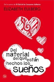 DEL MATERIAL DEL QUE ESTAN HECHOS LOS SUEÑOS FG++