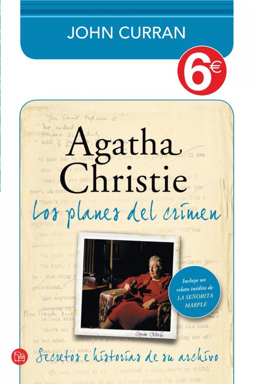 AGATHA CHRISTIE LOS PLANES DEL CRIMEN PDL