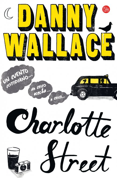 CHARLOTTE STREET FG++++