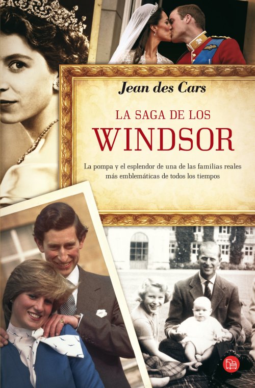 SAGA DE LOS WINDSOR, LA FG+++