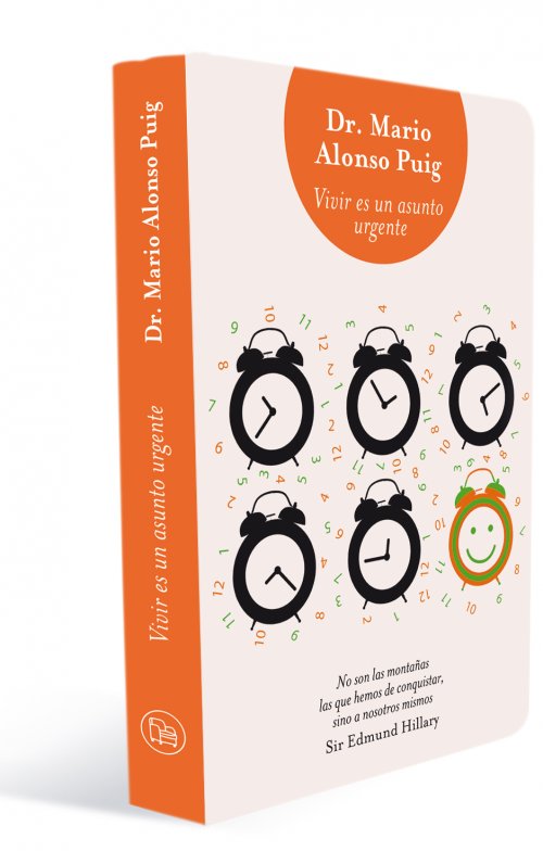 VIVIR ES UN ASUNTO URGENTE BB2013