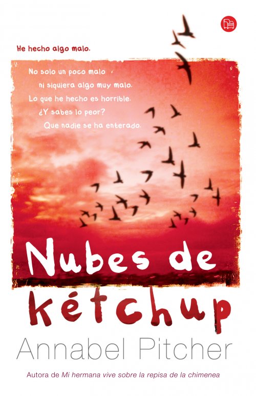 NUBES DE KETCHUP FG+