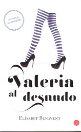 VALERIA AL DESNUDO FG+++