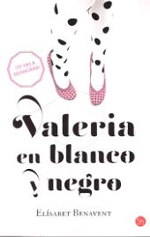 VALERIA EN BLANCO Y NEGRO FG+++