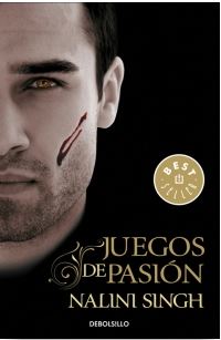 JUEGOS DE PASION (Debolsillo)