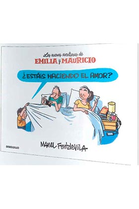 ESTáIS HACIENDO EL AMOR?