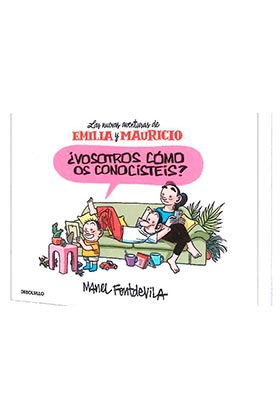 Y VOSOTROS CóMO OS CONOCISTéIS?