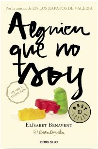 ALGUIEN QUE NO SOY (Debolsillo)