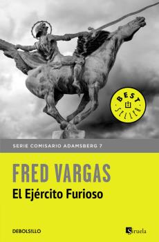 EJERCITO FURIOSO, EL (Comisario Adamsberg 7 Debolsillo)