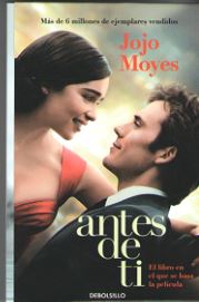 YO ANTES DE TI (Bolsillo Edicion Pelicula)