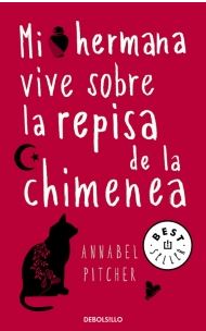 MI HERMANA VIVE SOBRE LA REPISA DE LA CHIMENEA