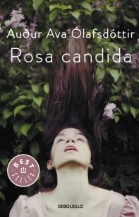 ROSA CANDIDA (Debolsillo)