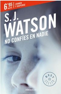 NO CONFIES EN NADIE (CAMPAÑA 6,95)