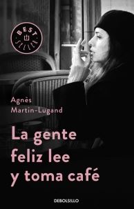 GENTE FELIZ LEE Y TOMA CAFE, LA