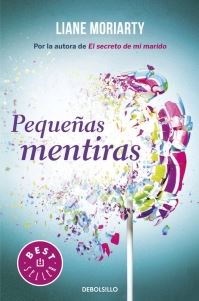 PEQUEÑAS MENTIRAS (Debolsillo)