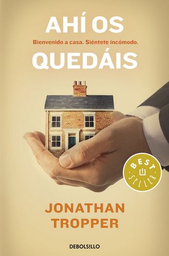 AHI OS QUEDAIS (Debolsillo)