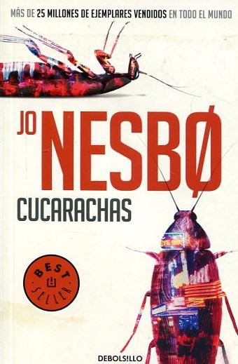 CUCARACHAS (Debolsillo)