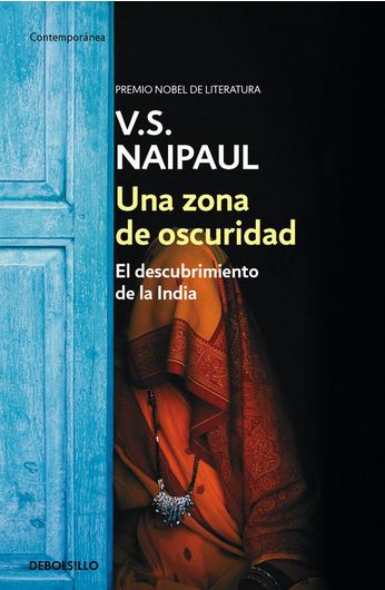 UNA ZONA DE OSCURIDAD (DeBolsillo)