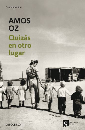 QUIZAS EN OTRO LUGAR