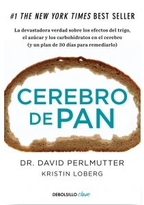 CEREBRO DE PAN (DeBolsillo)