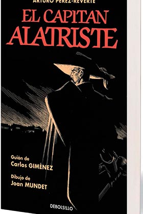 CAPITAN ALATRISTE, EL (COMIC)