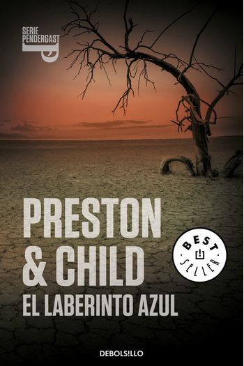 LABERINTO AZUL, EL (DeBolsillo)