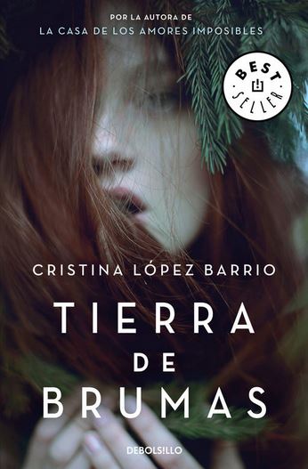 TIERRA DE BRUMAS (Debolsillo)