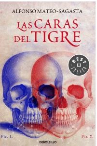 CARAS DEL TIGRE, LAS (DeBolsillo)