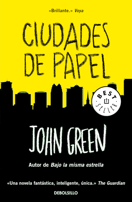 CIUDADES DE PAPEL (Bolsillo)