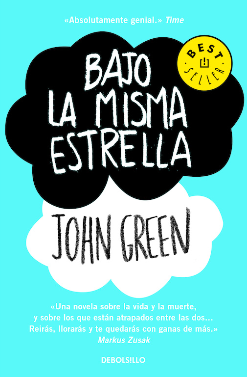 BAJO LA MISMA ESTRELLA (Debolsillo)