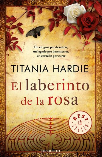 LABERINTO DE LA ROSA, EL (Debolsillo)