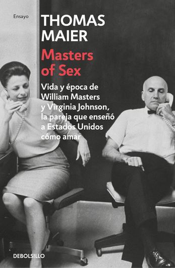MASTER OF SEX (DeBolsillo)