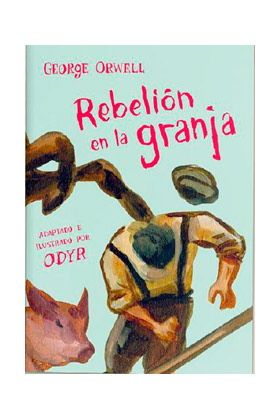 REBELIÓN EN LA GRANJA (LA NOVELA GRÁFICA)