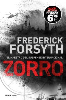 ZORRO, EL (BOOKFRIDAY)