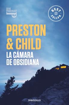 CÁMARA DE OBSIDIANA, LA (INSPECTOR PENDERGAST 16)