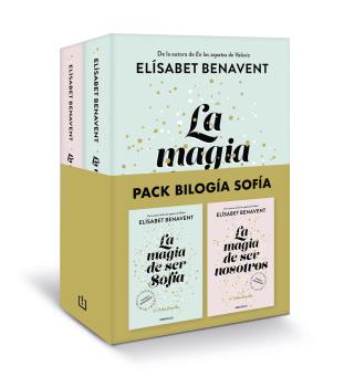 PACK BILOGÍA SOFÍA (CONTIENE: LA MAGIA DE SER SOFÍA | LA MAGIA DE SER NOSOTROS)