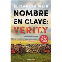 NOMBRE EN CLAVE: VERITY (BEST YOUNG ADULT)