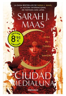 CASA DE TIERRA Y SANGRE (CAMPAÑA DE VERANO EDICIÓN LIMITADA) (CIUDAD MEDIALUNA 1)