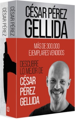 (PACK).PEREZ GELLIDA.(BESTSELLER)