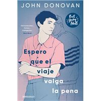 ESPERO QUE EL VIAJE VALGA LA PENA (BEST YOUNG ADULT)